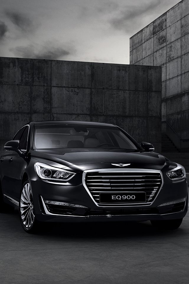 2016 Hyundai Genesis 90 �lk Detayl� Resim Galerisi
