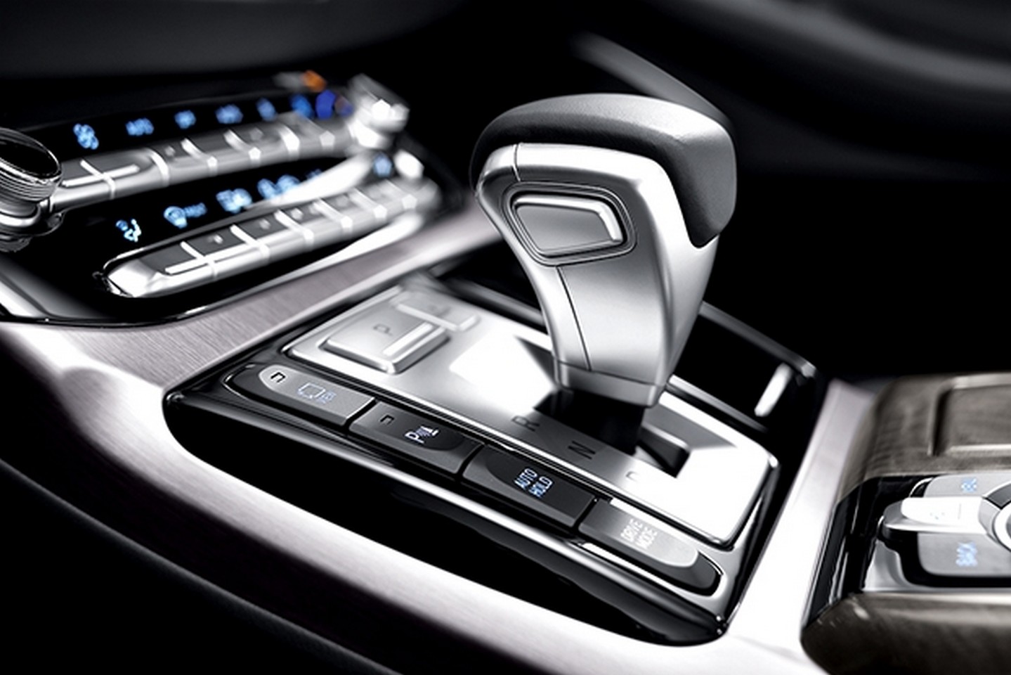 2016 Hyundai Genesis 90 �lk Detayl� Resim Galerisi