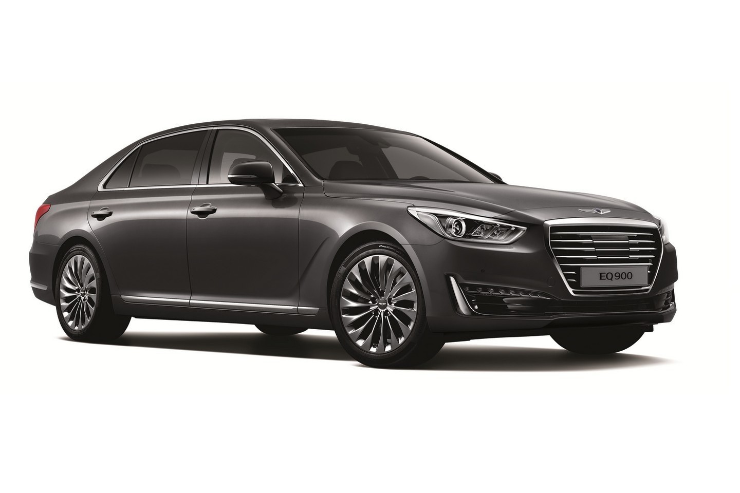2016 Hyundai Genesis 90 �lk Detayl� Resim Galerisi