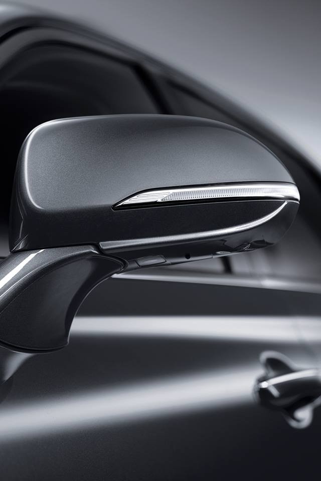 2016 Hyundai Genesis 90 �lk Detayl� Resim Galerisi