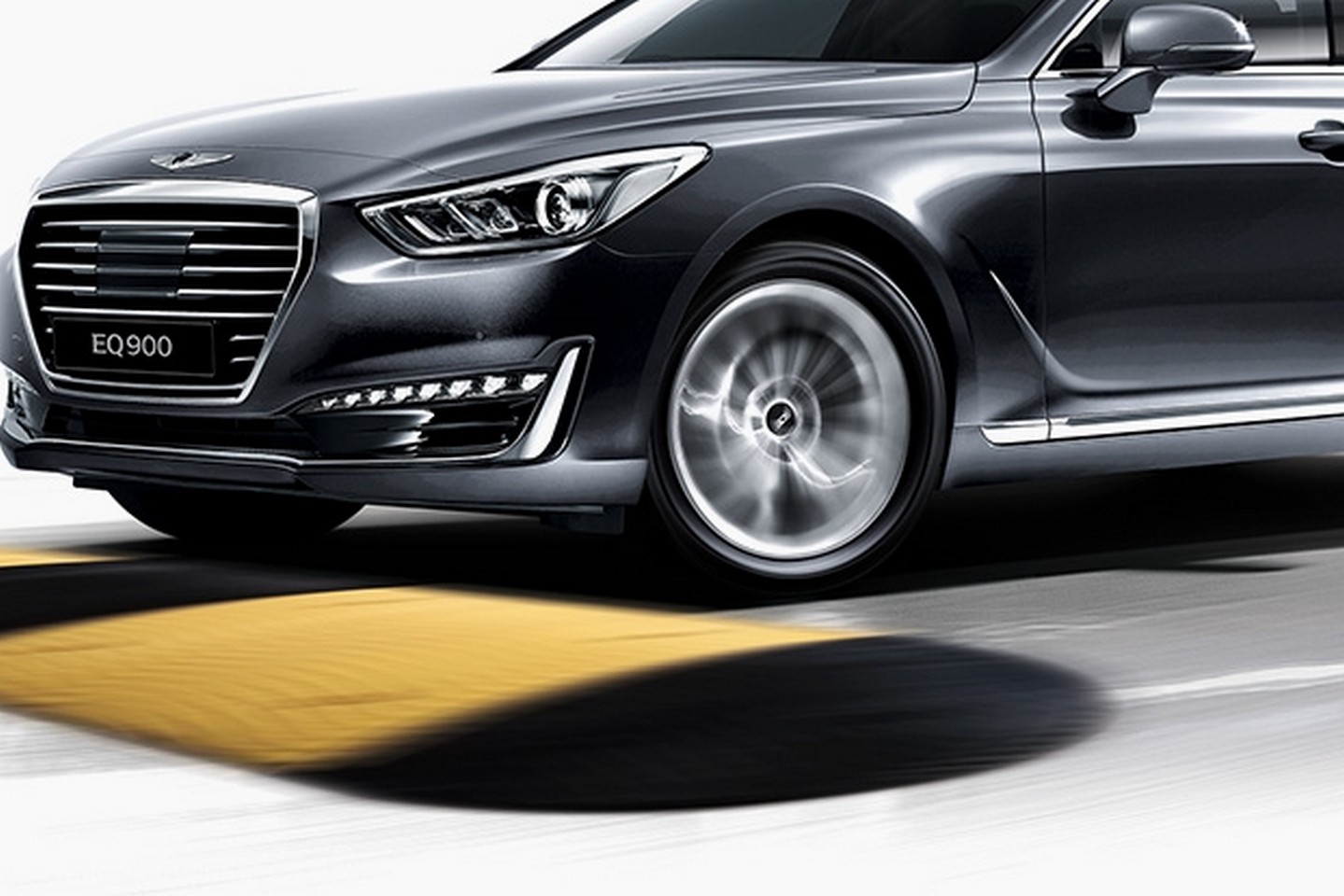 2016 Hyundai Genesis 90 �lk Detayl� Resim Galerisi