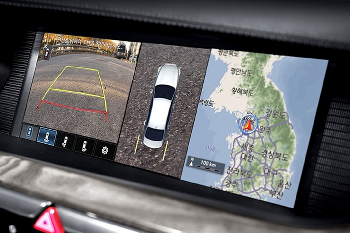 2016 Hyundai Genesis 90 �lk Detayl� Resim Galerisi