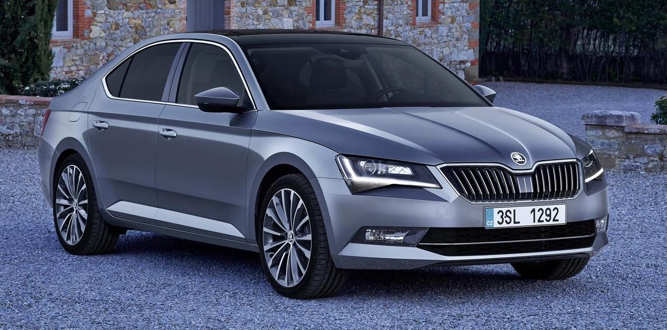 2016 Car Of The Year Avrupa Resim Galerisi