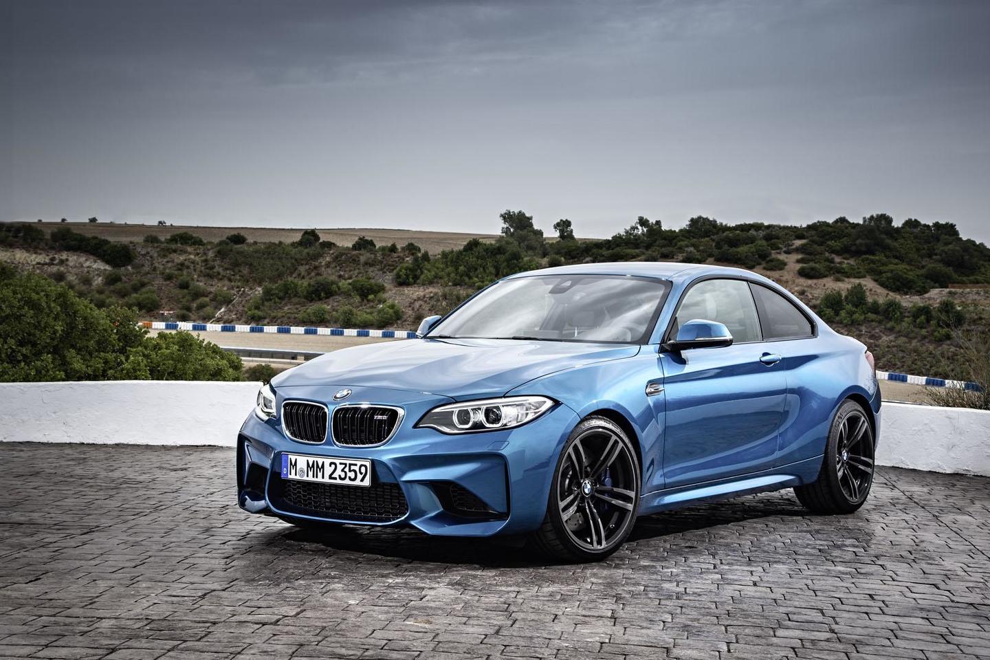 2016 BMW M2 DETAYLI RES�M GALER�S�