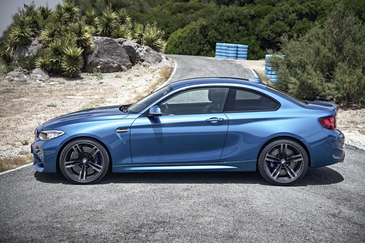 2016 BMW M2 DETAYLI RES�M GALER�S�
