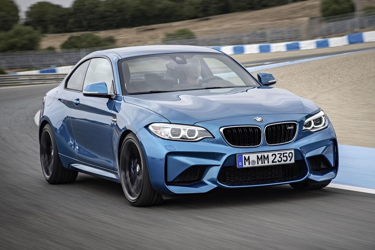 2016 BMW M2 DETAYLI RES�M GALER�S�