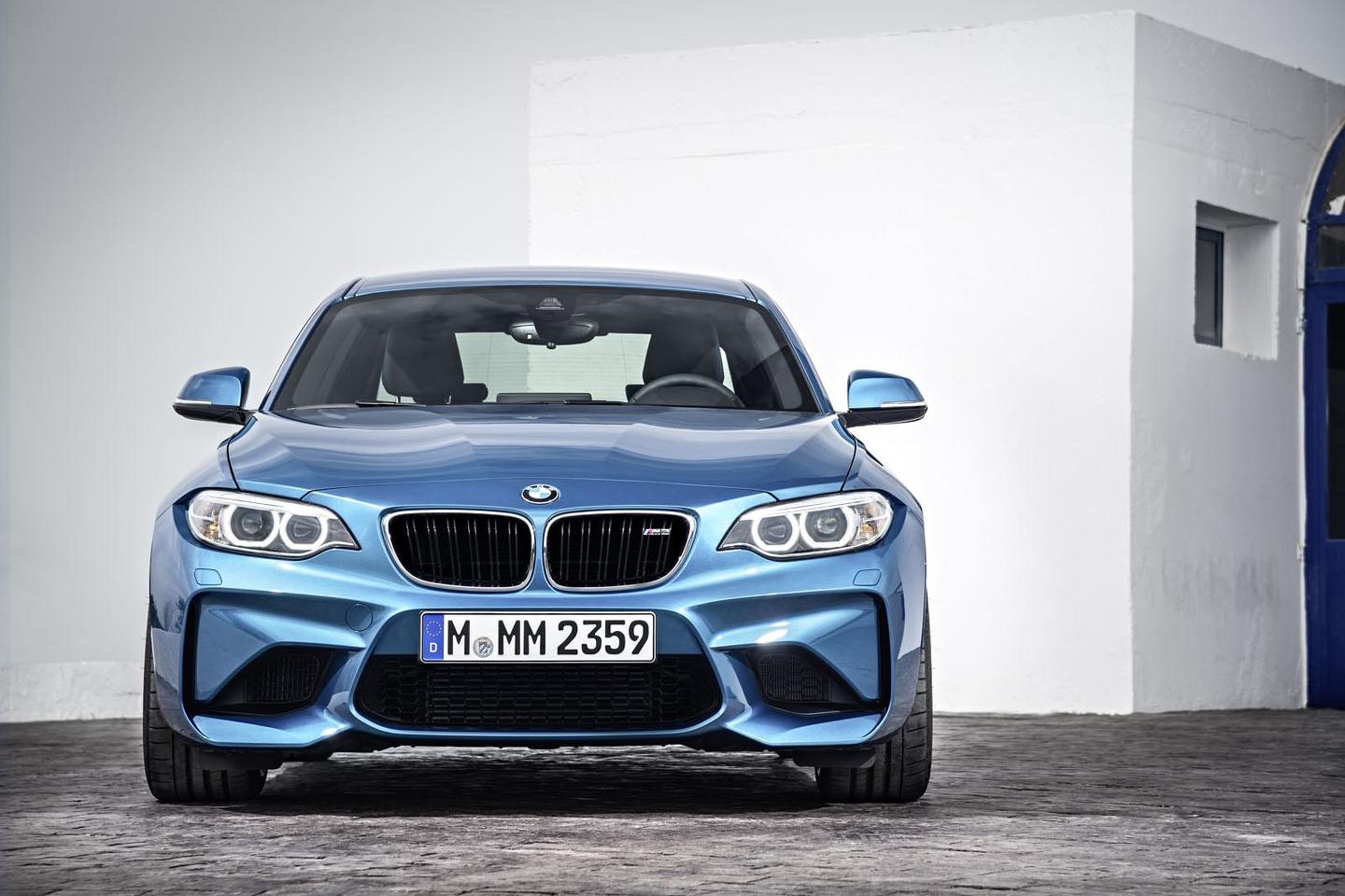 2016 BMW M2 DETAYLI RES�M GALER�S�