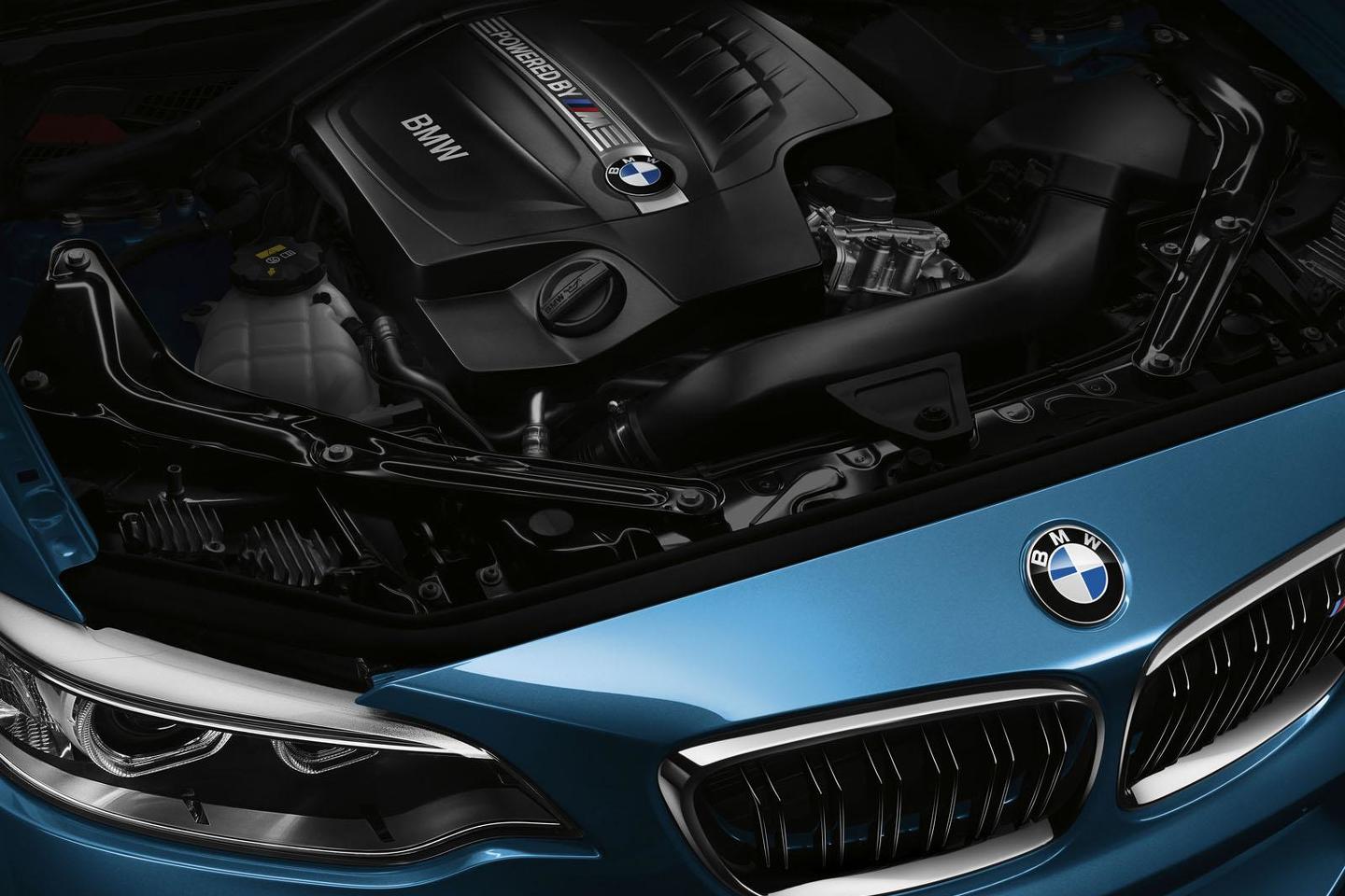 2016 BMW M2 DETAYLI RES�M GALER�S�