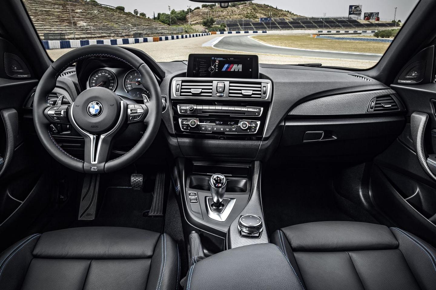 2016 BMW M2 DETAYLI RES�M GALER�S�