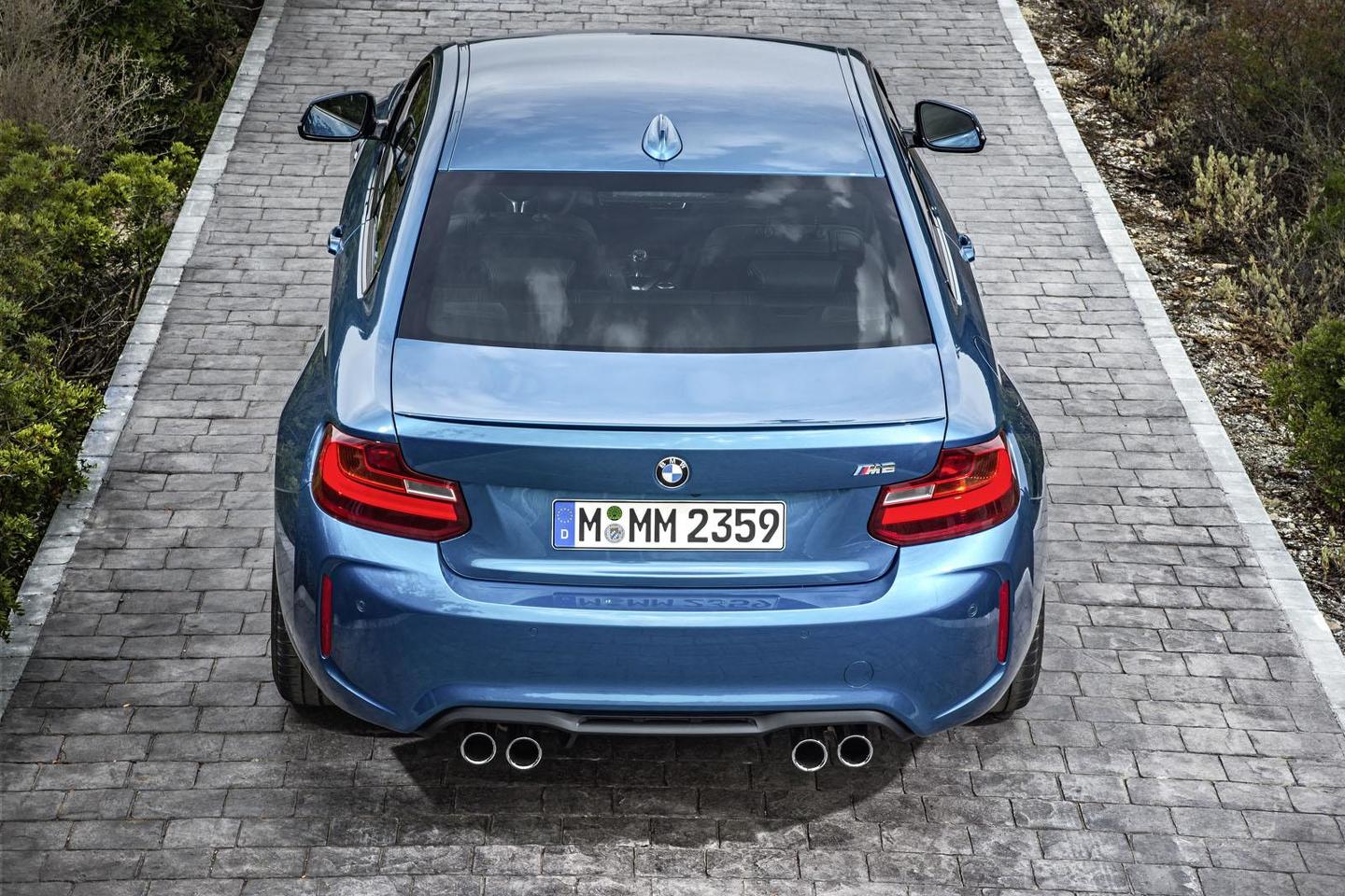 2016 BMW M2 DETAYLI RES�M GALER�S�
