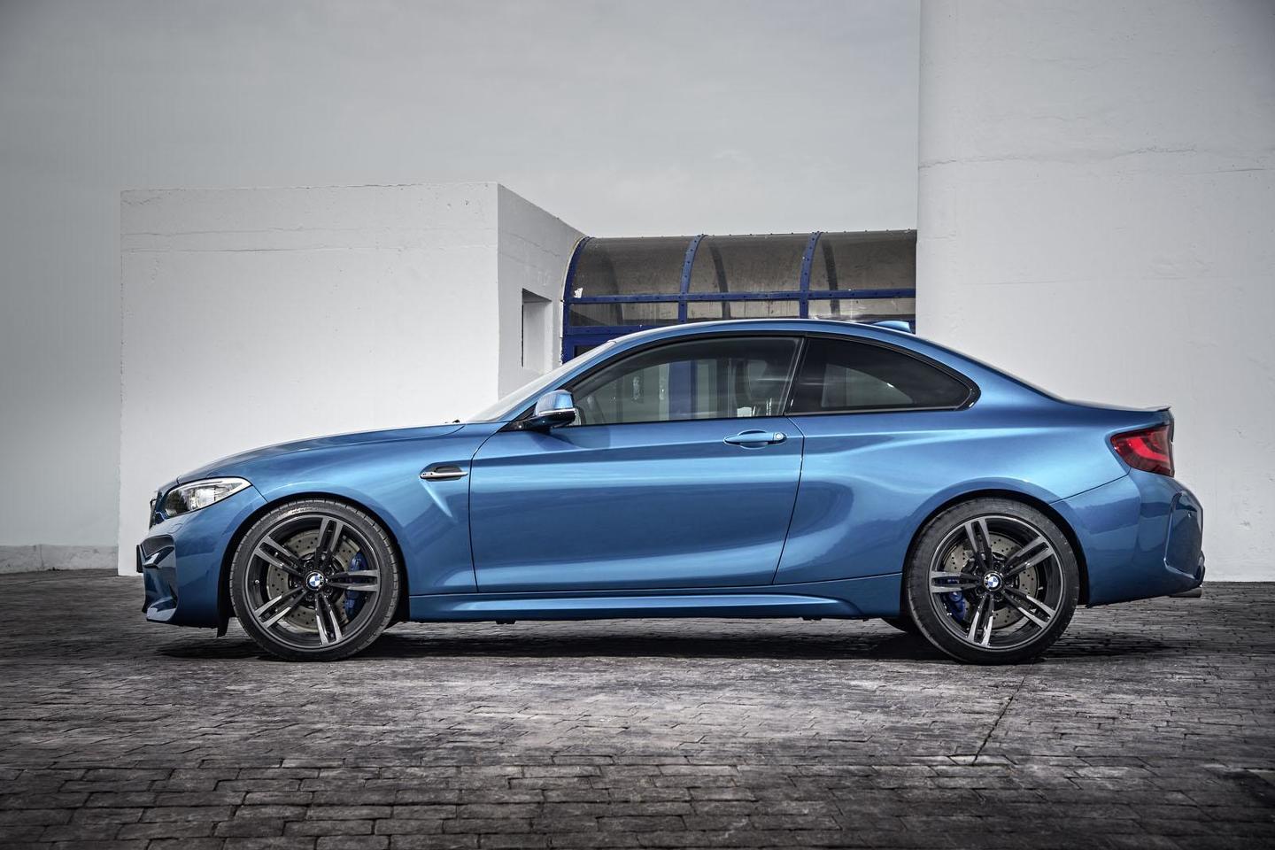 2016 BMW M2 DETAYLI RES�M GALER�S�