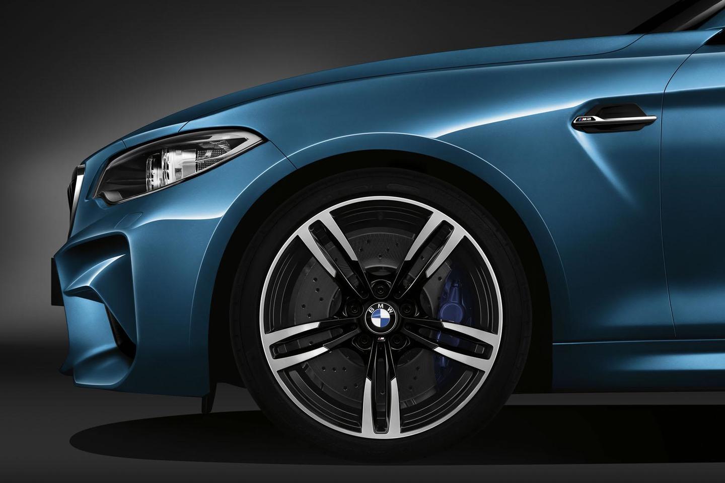 2016 BMW M2 DETAYLI RES�M GALER�S�