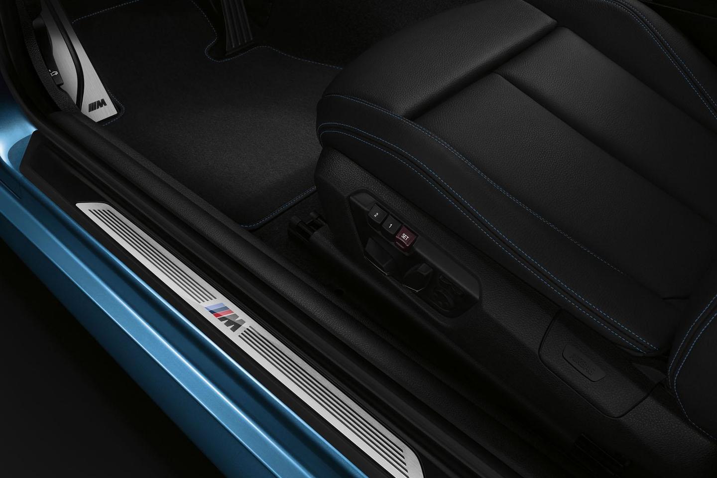 2016 BMW M2 DETAYLI RES�M GALER�S�
