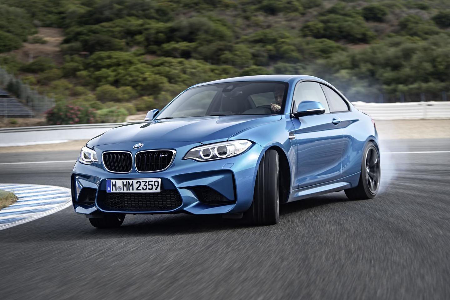 2016 BMW M2 DETAYLI RES�M GALER�S�