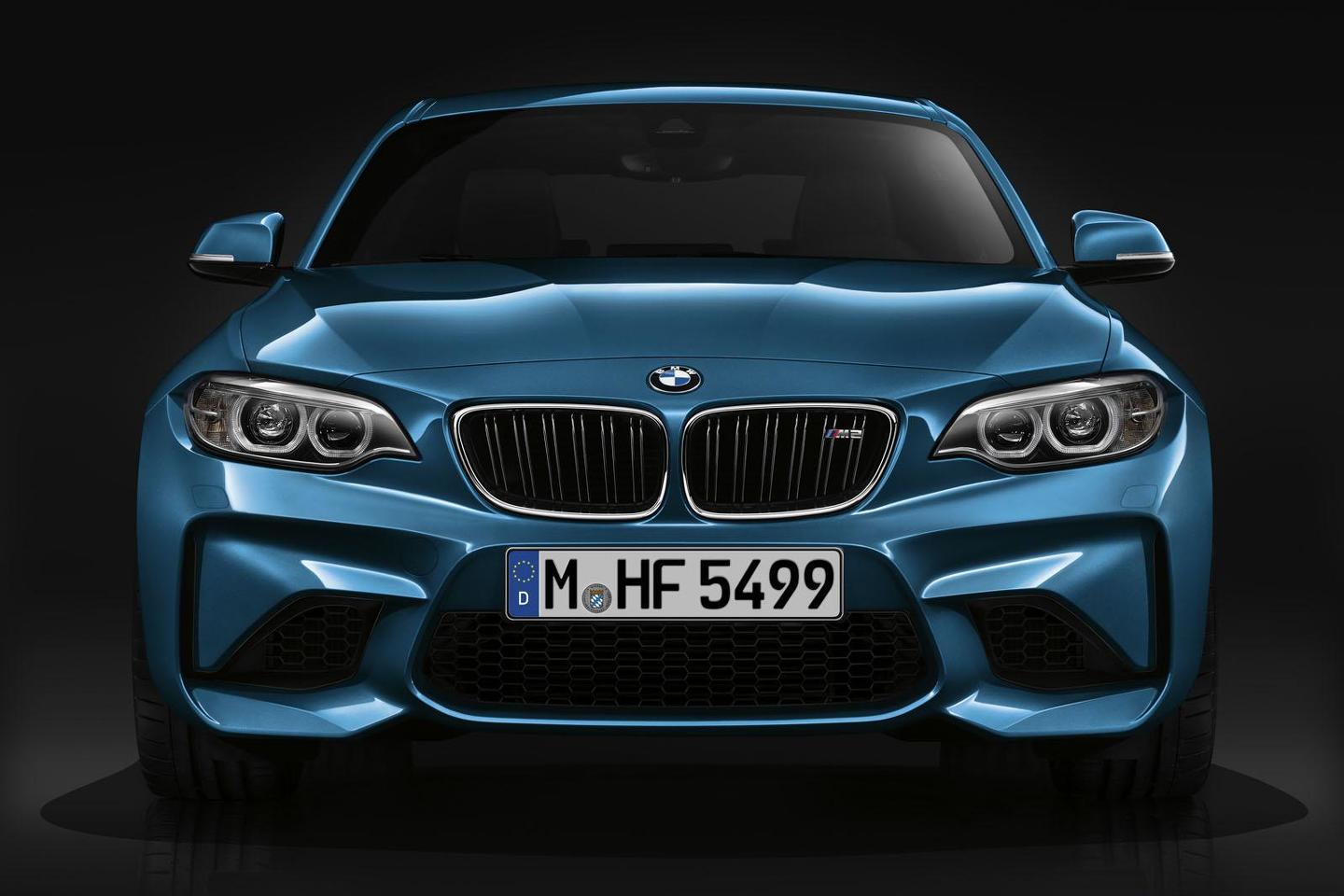 2016 BMW M2 DETAYLI RES�M GALER�S�