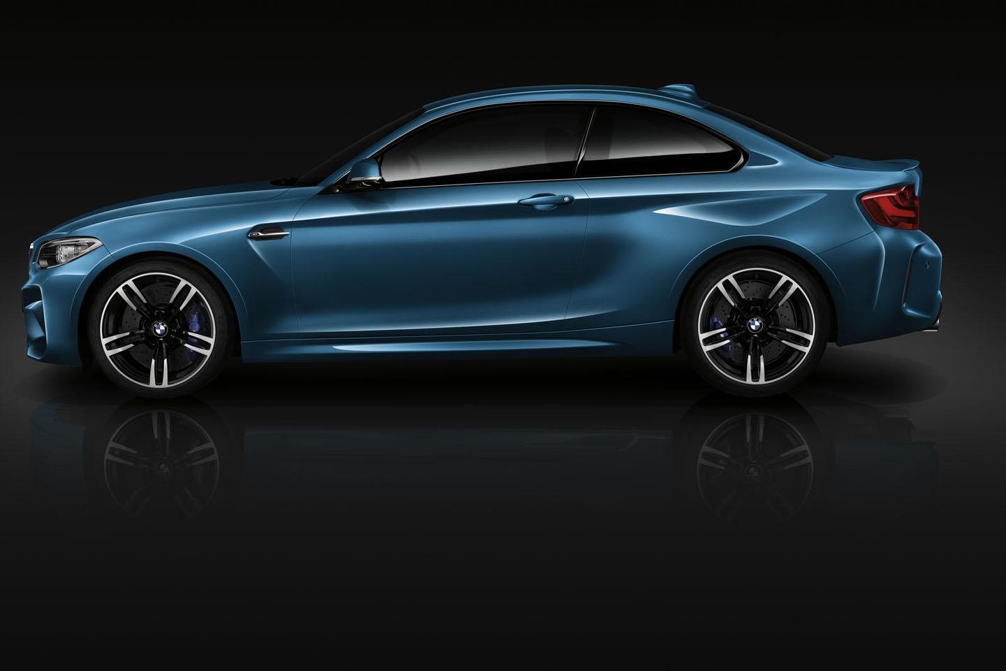 2016 BMW M2 DETAYLI RES�M GALER�S�