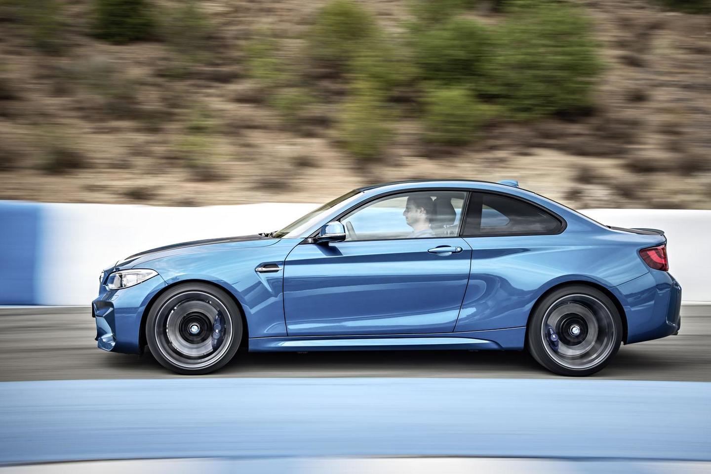 2016 BMW M2 DETAYLI RES�M GALER�S�