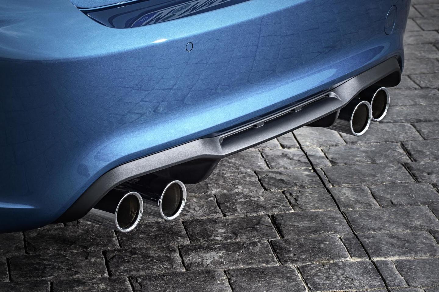 2016 BMW M2 DETAYLI RES�M GALER�S�