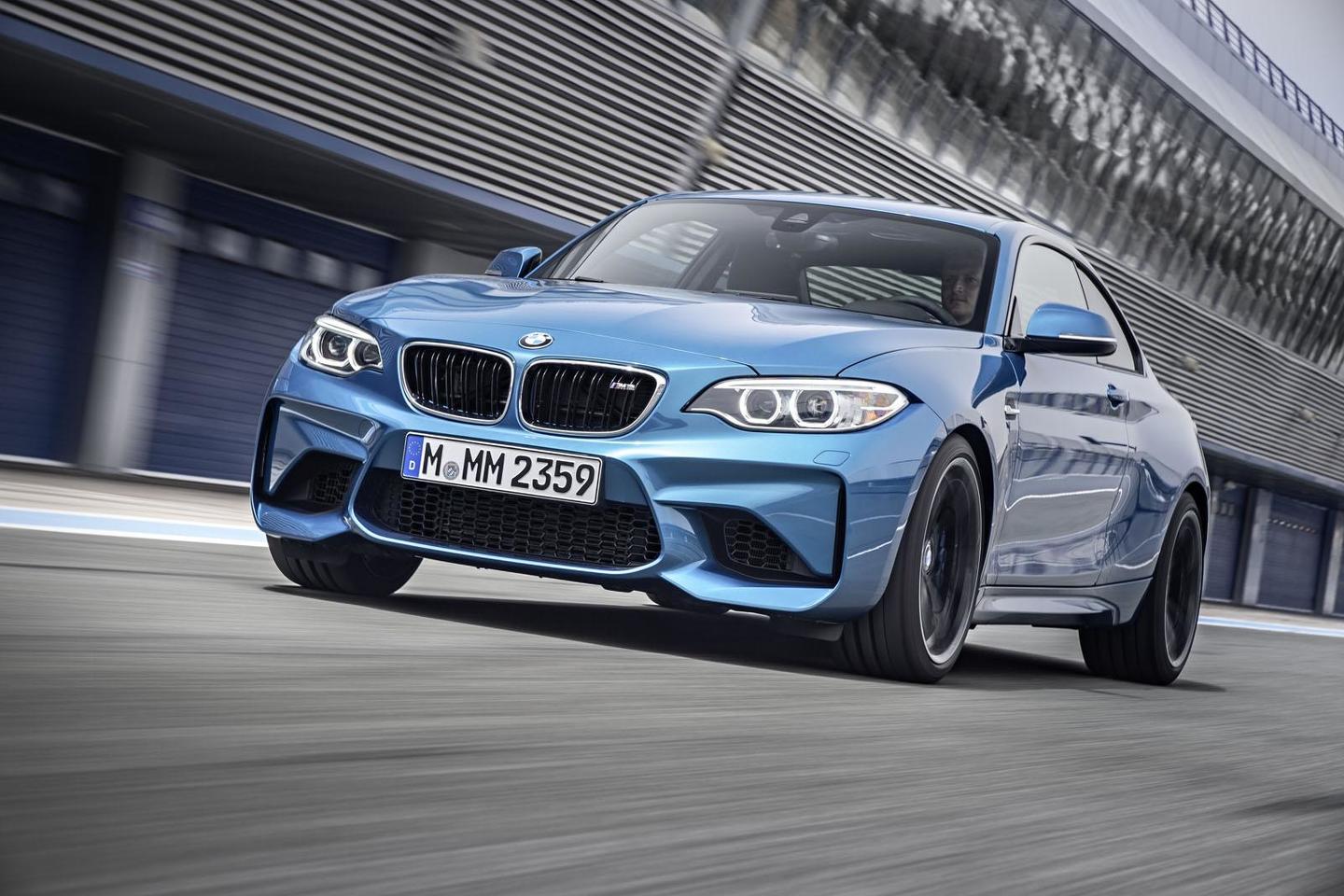 2016 BMW M2 DETAYLI RES�M GALER�S�