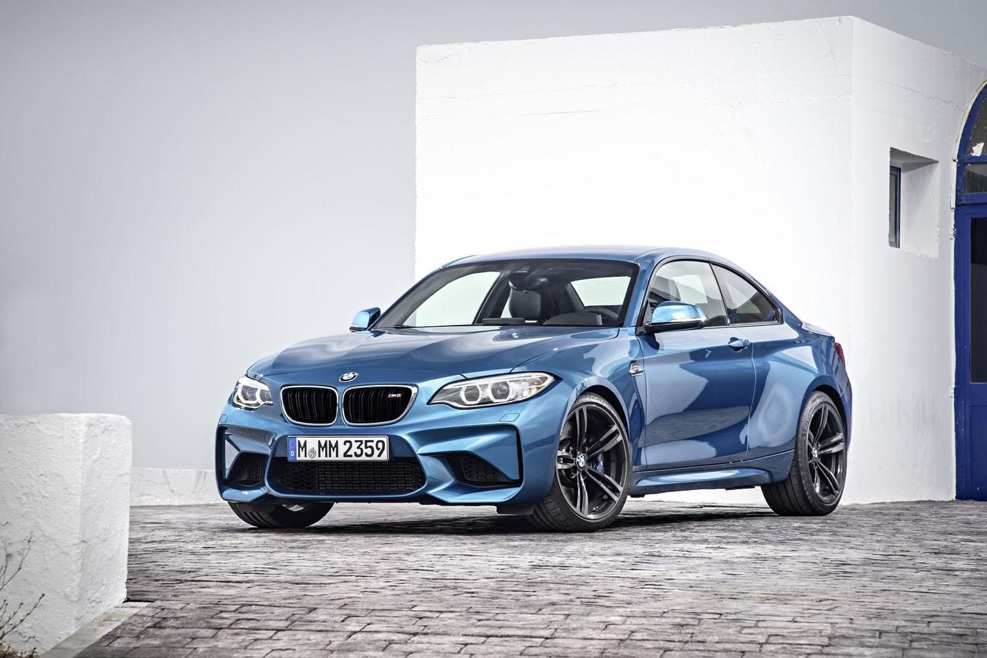 2016 BMW M2 DETAYLI RES�M GALER�S�
