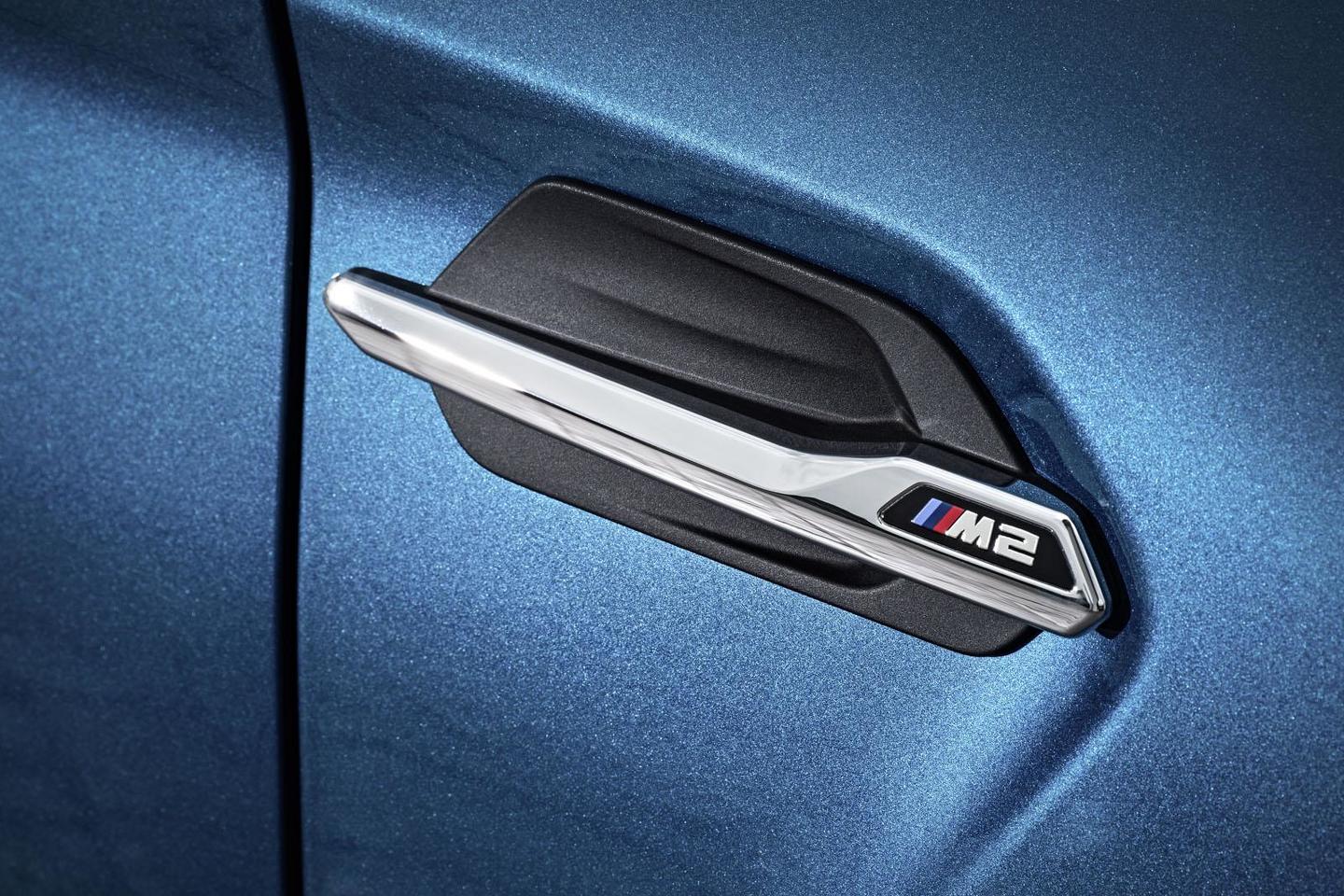 2016 BMW M2 DETAYLI RES�M GALER�S�