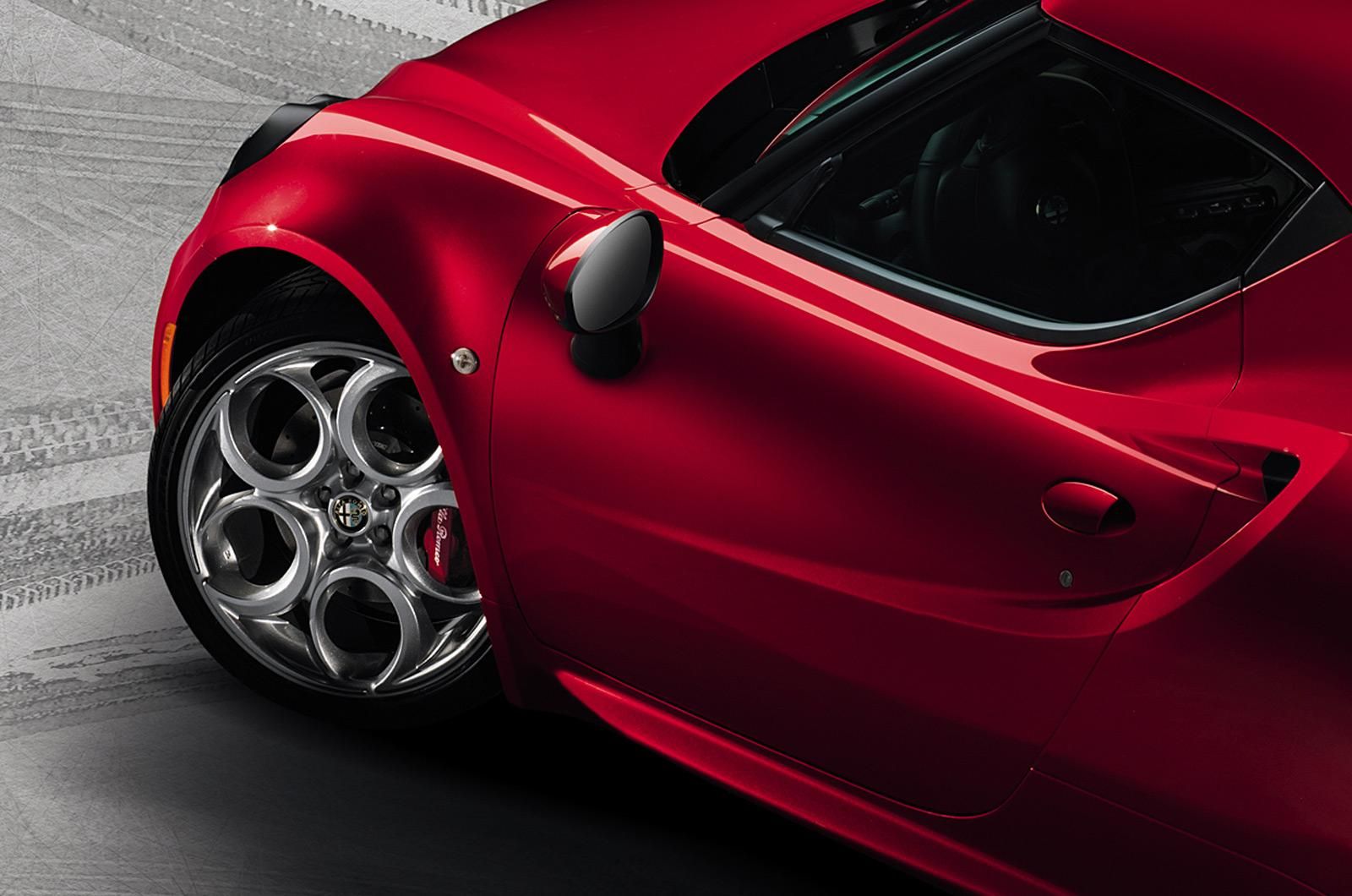 ALFA ROMEO 4C GALER