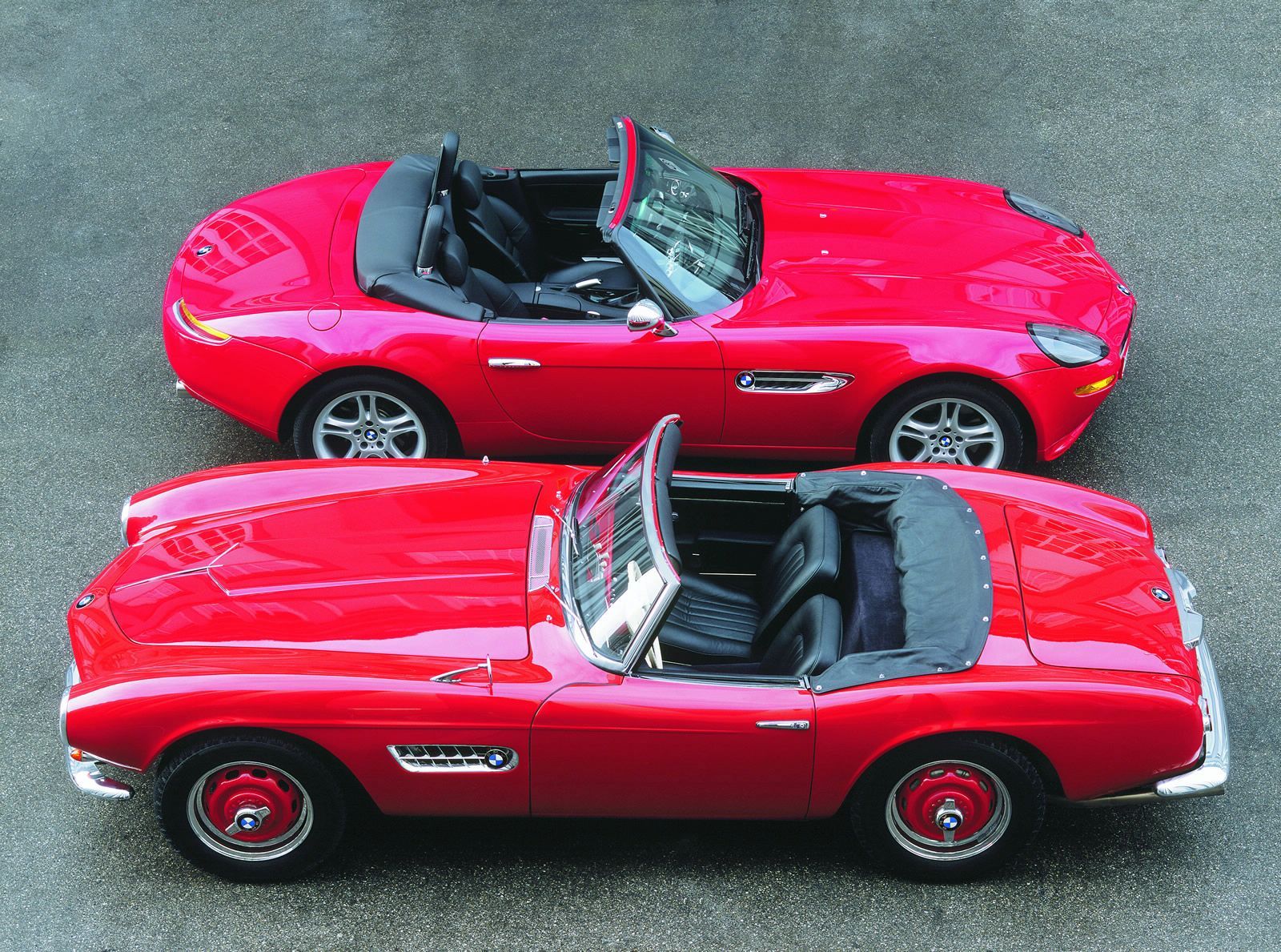 BMW 75 ROADSTER GALER
