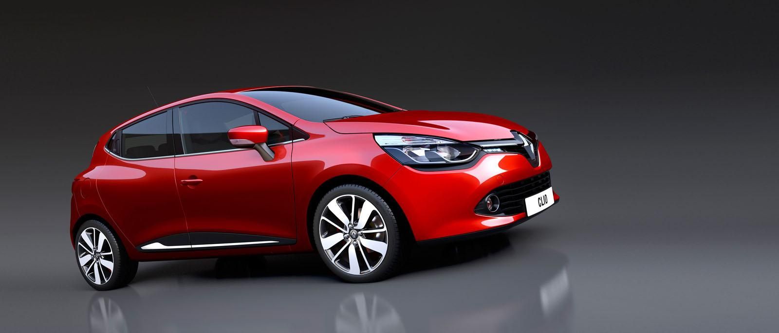 RENAULT CLIO GALER