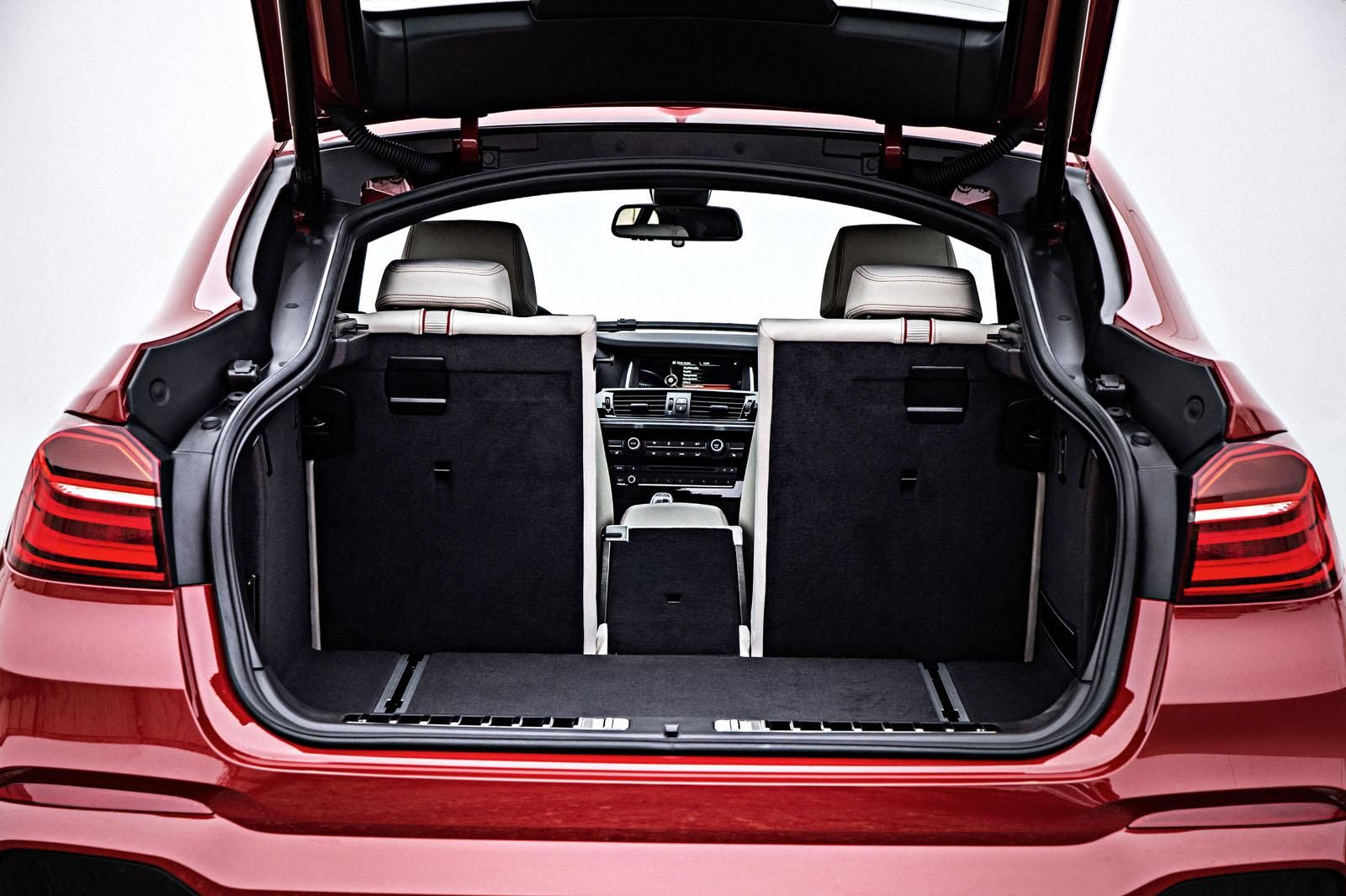 YEN 2014 BMW X4 DETAYLI RESM GALERS