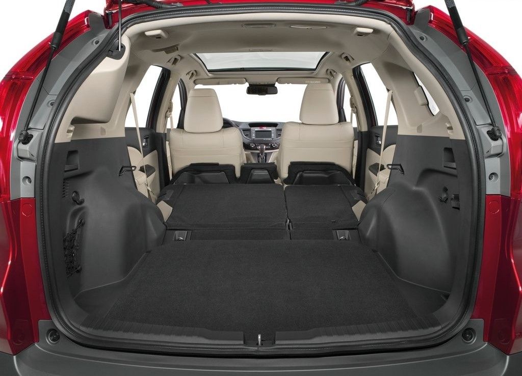 YEN HONDA CR-V AYRINTILI RESM GALERS