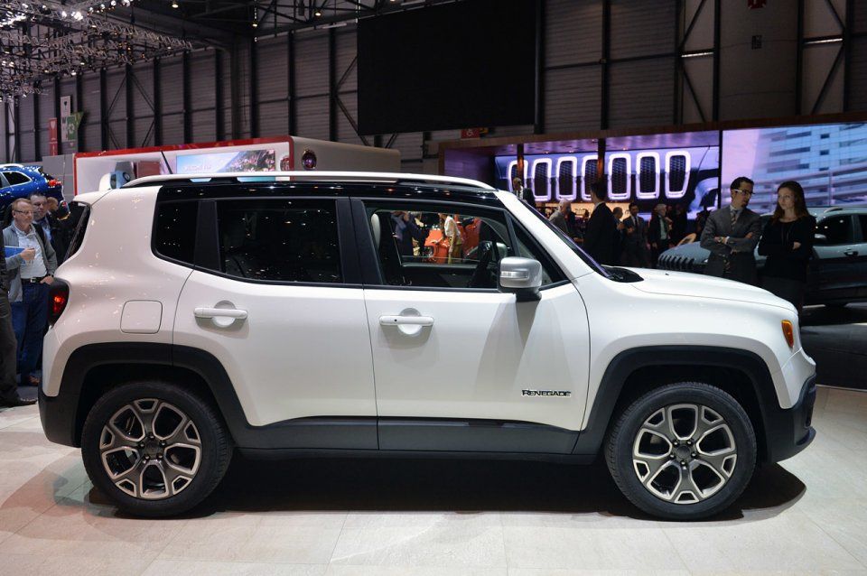 YEN JEEP RENEGADE CENEVRE RESM GALERS