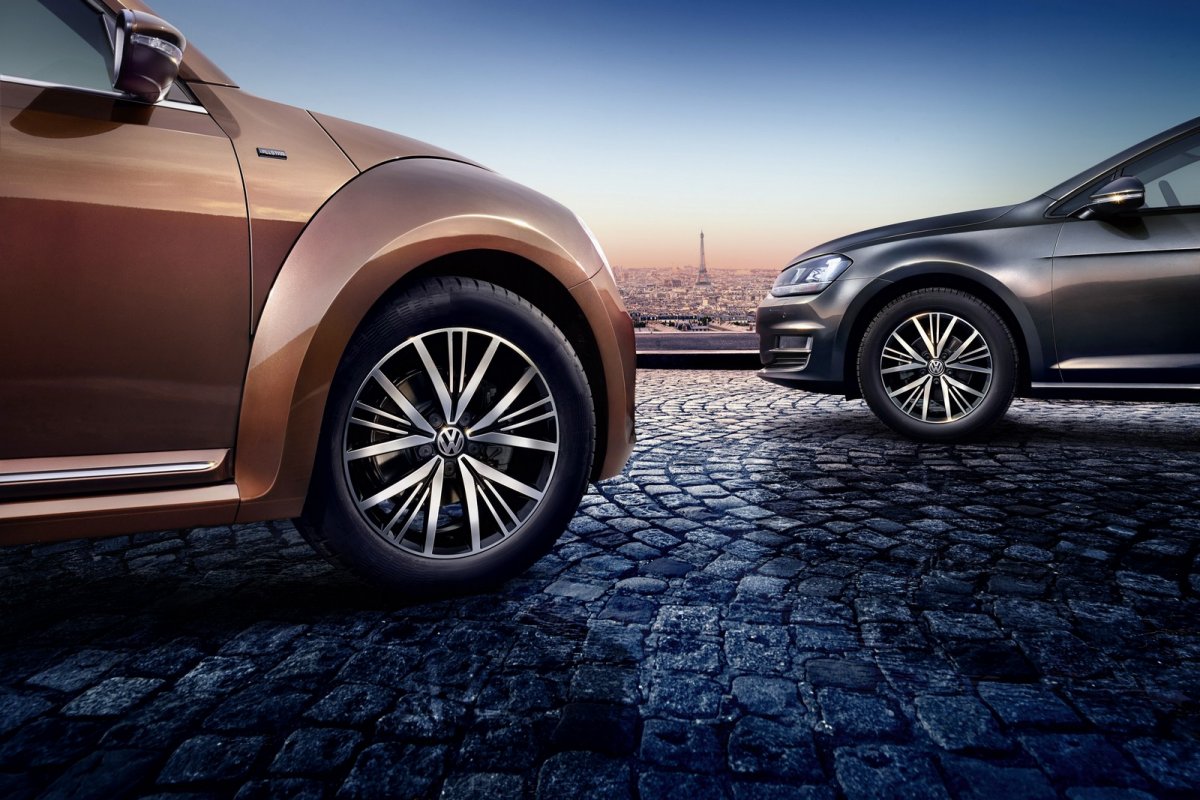 Volkswagen Allstar 2016 Resim Galerisi