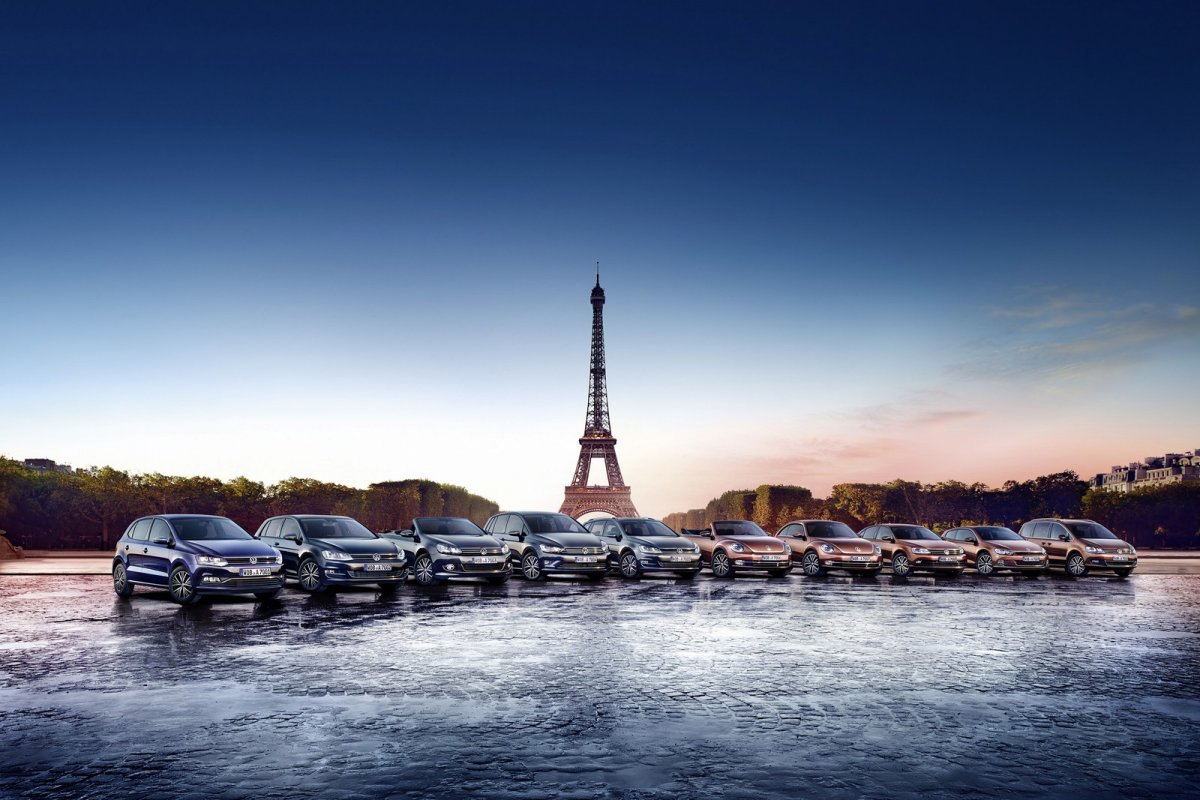 Volkswagen Allstar 2016 Resim Galerisi