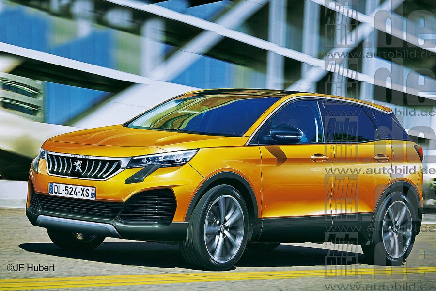 2016 Yeni SUV Modeller Resim Galerisi