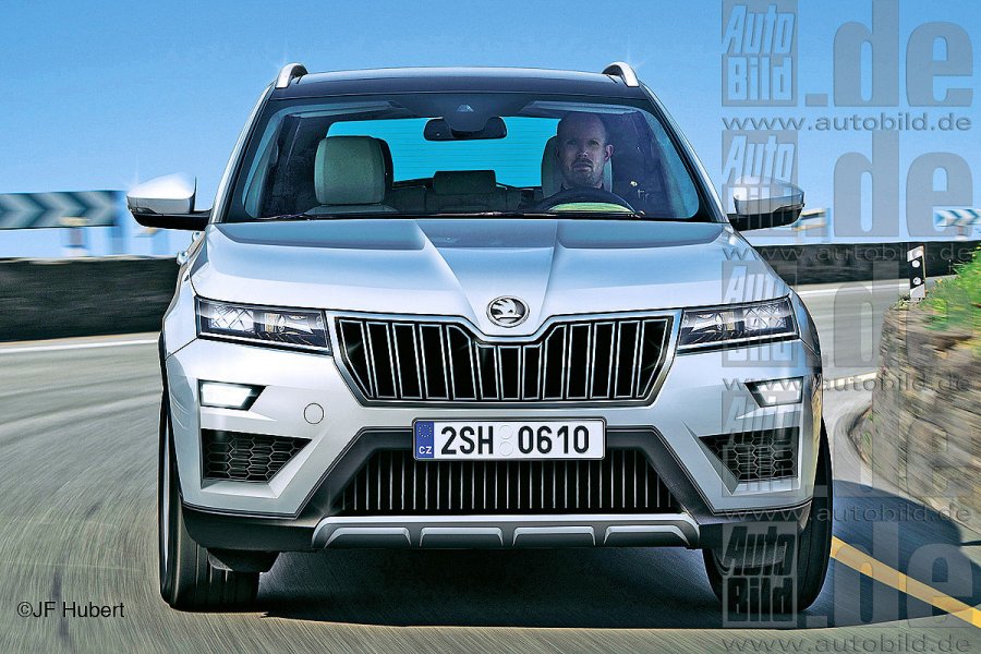 2016 Yeni SUV Modeller Resim Galerisi