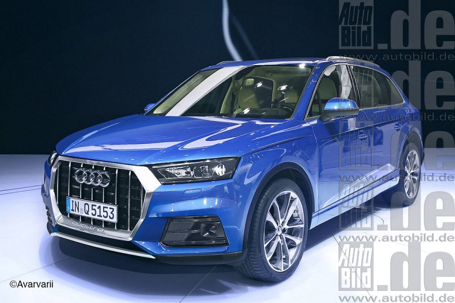 2016 Yeni SUV Modeller Resim Galerisi