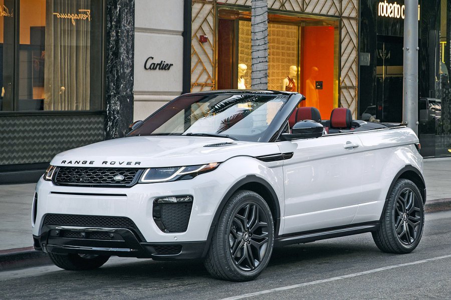 2016 Yeni SUV Modeller Resim Galerisi