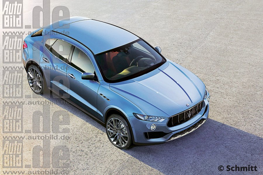 2016 Yeni SUV Modeller Resim Galerisi