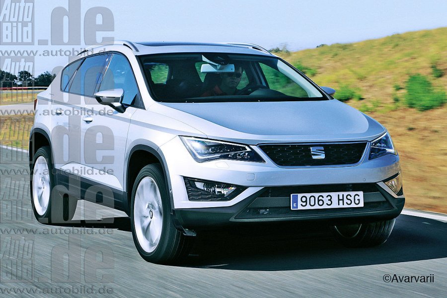 2016 Yeni SUV Modeller Resim Galerisi