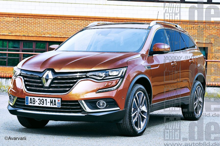 2016 Yeni SUV Modeller Resim Galerisi