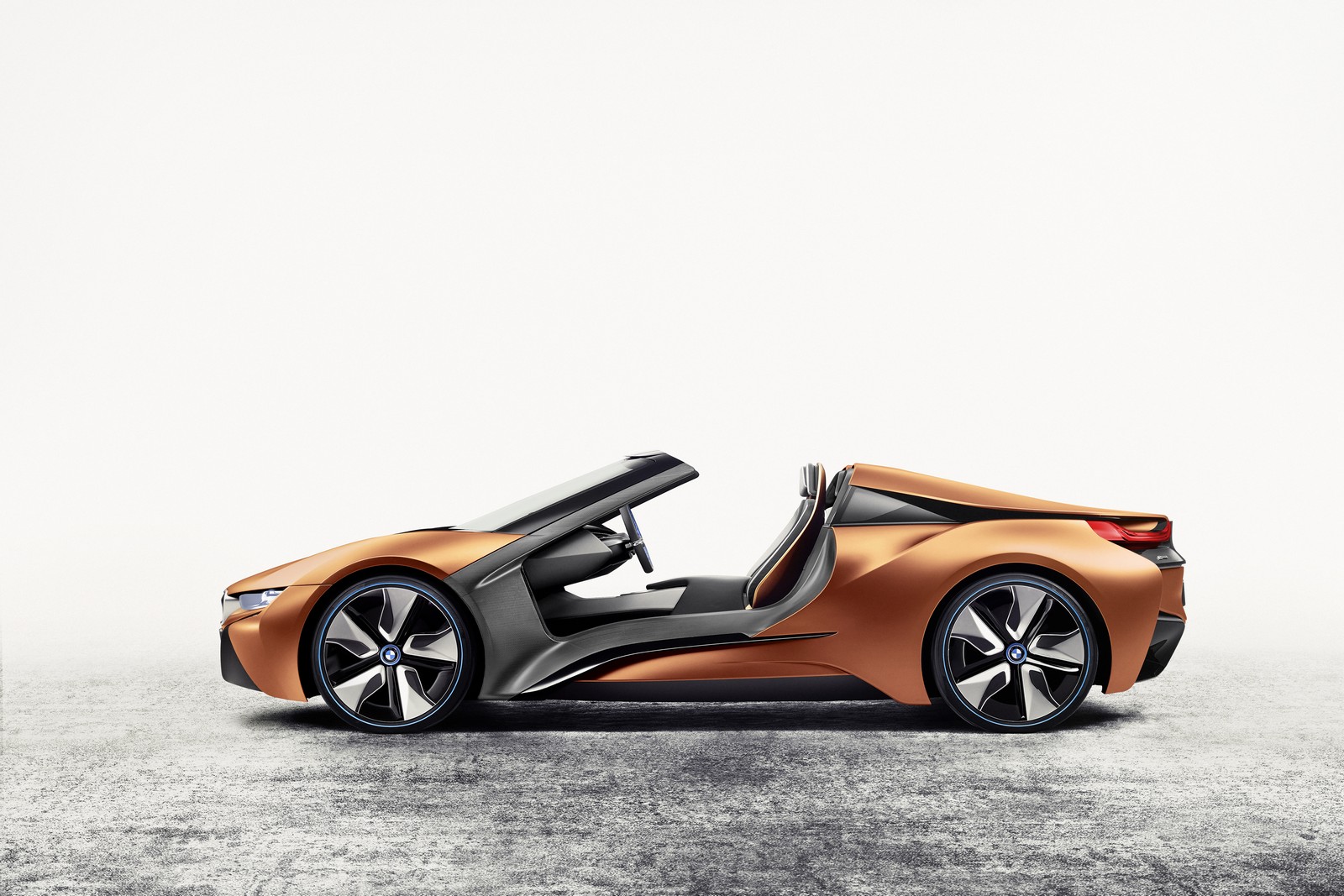 BMW i Vision Future Interaction Konsept Resim Galerisi
