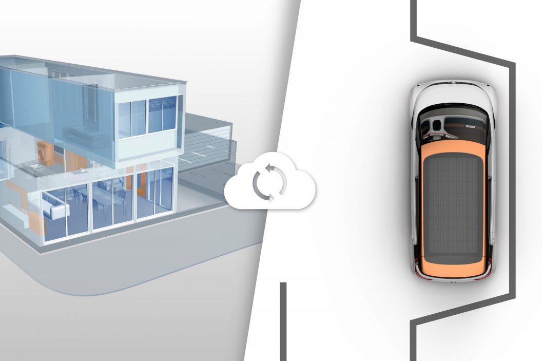 VW BUDD-e Konsept Resim Galerisi