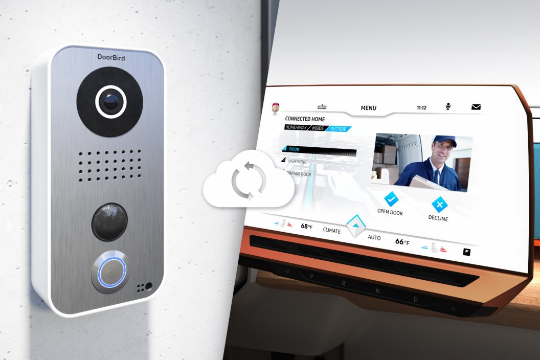 VW BUDD-e Konsept Resim Galerisi