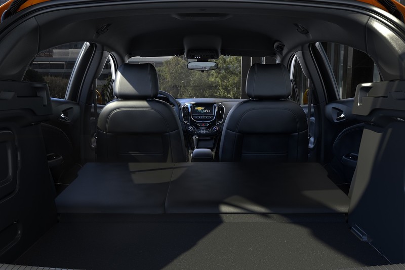 2017 Chevrolet Cruze Hatchback Resim Galerisi