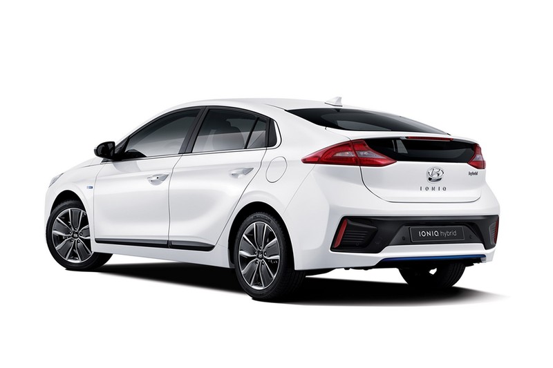 Hyundai IONIQ �nc�l Resim Galerisi