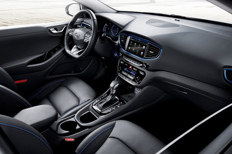 Hyundai IONIQ �nc�l Resim Galerisi