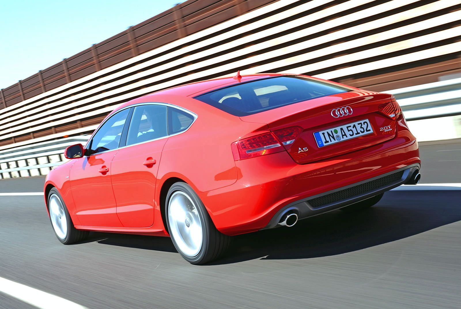 AUD A5 SPORTBACK GALER