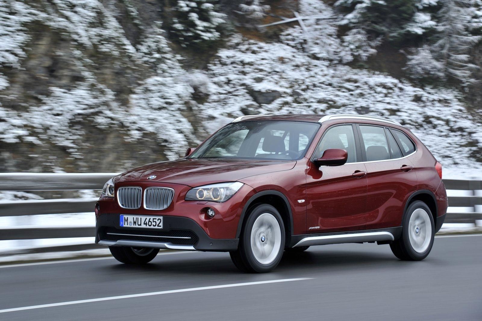 BMW X1 (2012) GALER