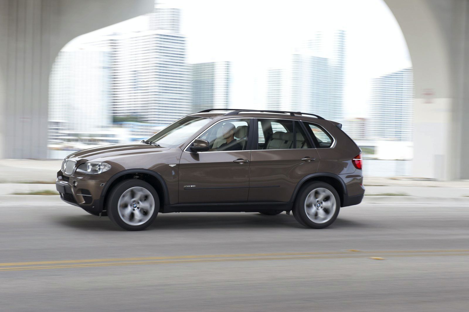 BMW X5 (2010) GALER