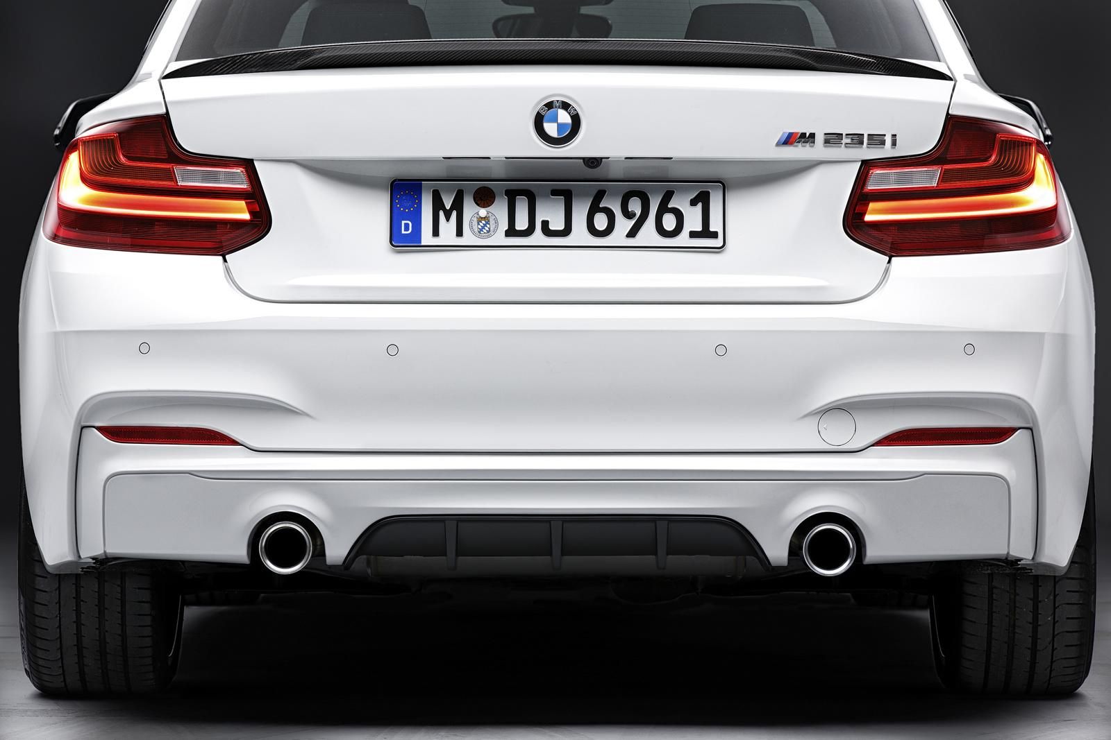 BMW YEN 2 SERS COUPE M PERFORMANS RESM GALERS